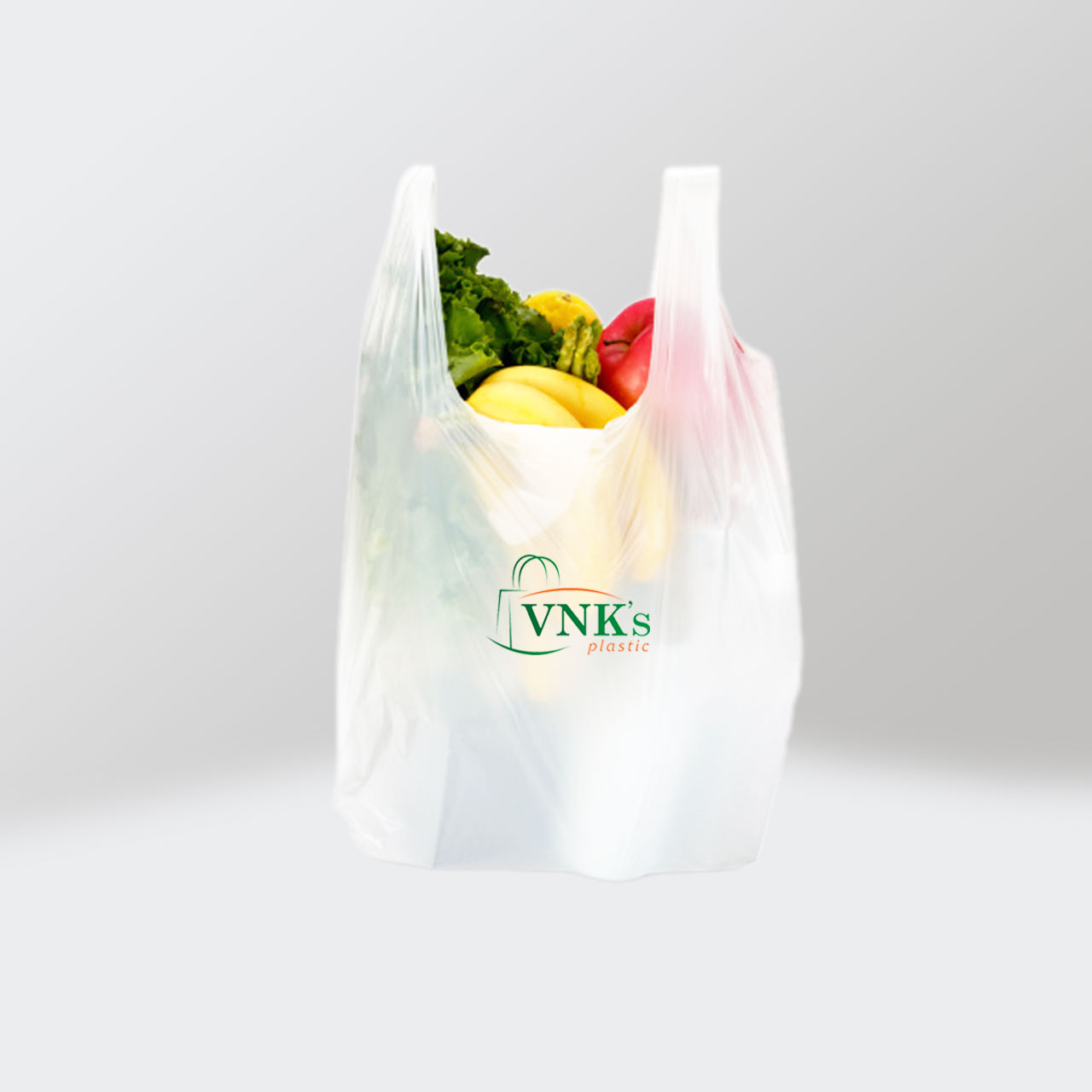 Carrier plastic bags