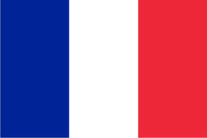 FR France Flag