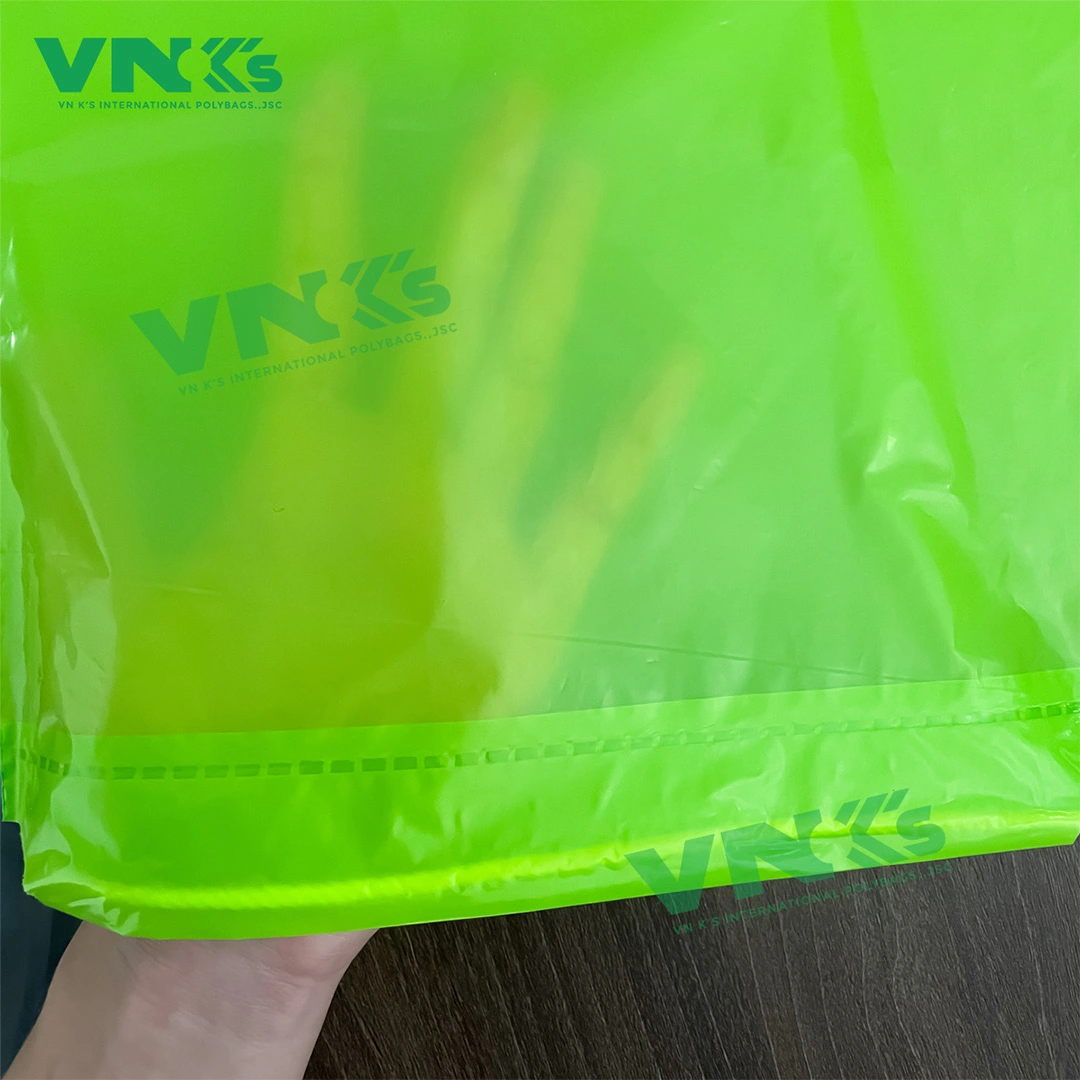 Patient Belongings Bag W/Cotton String