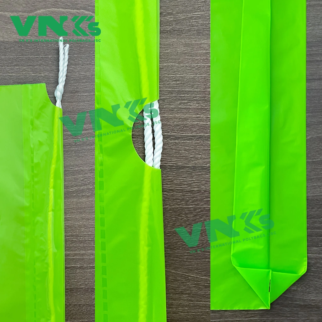 patient belongings bags