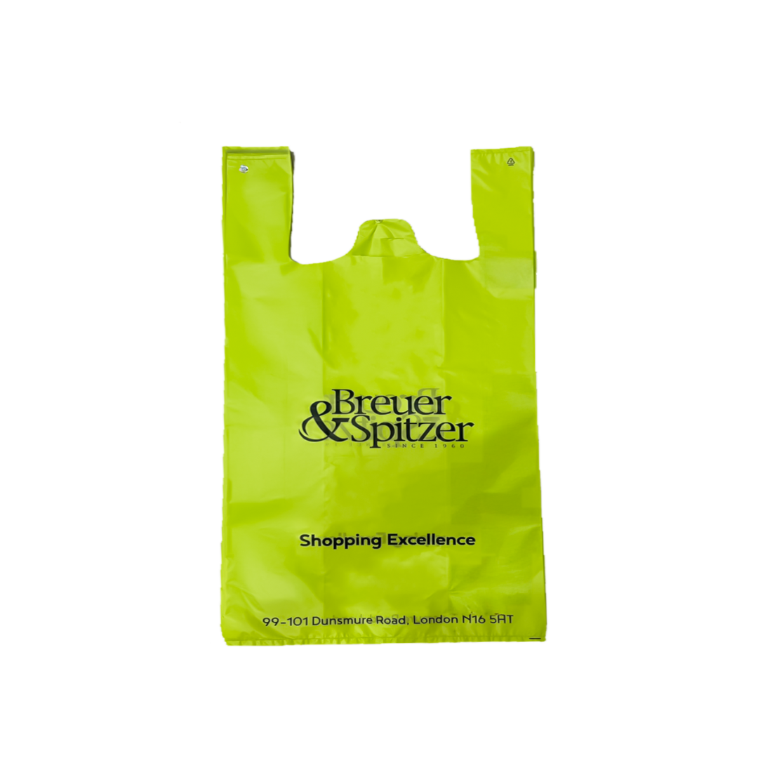 T shirt bags