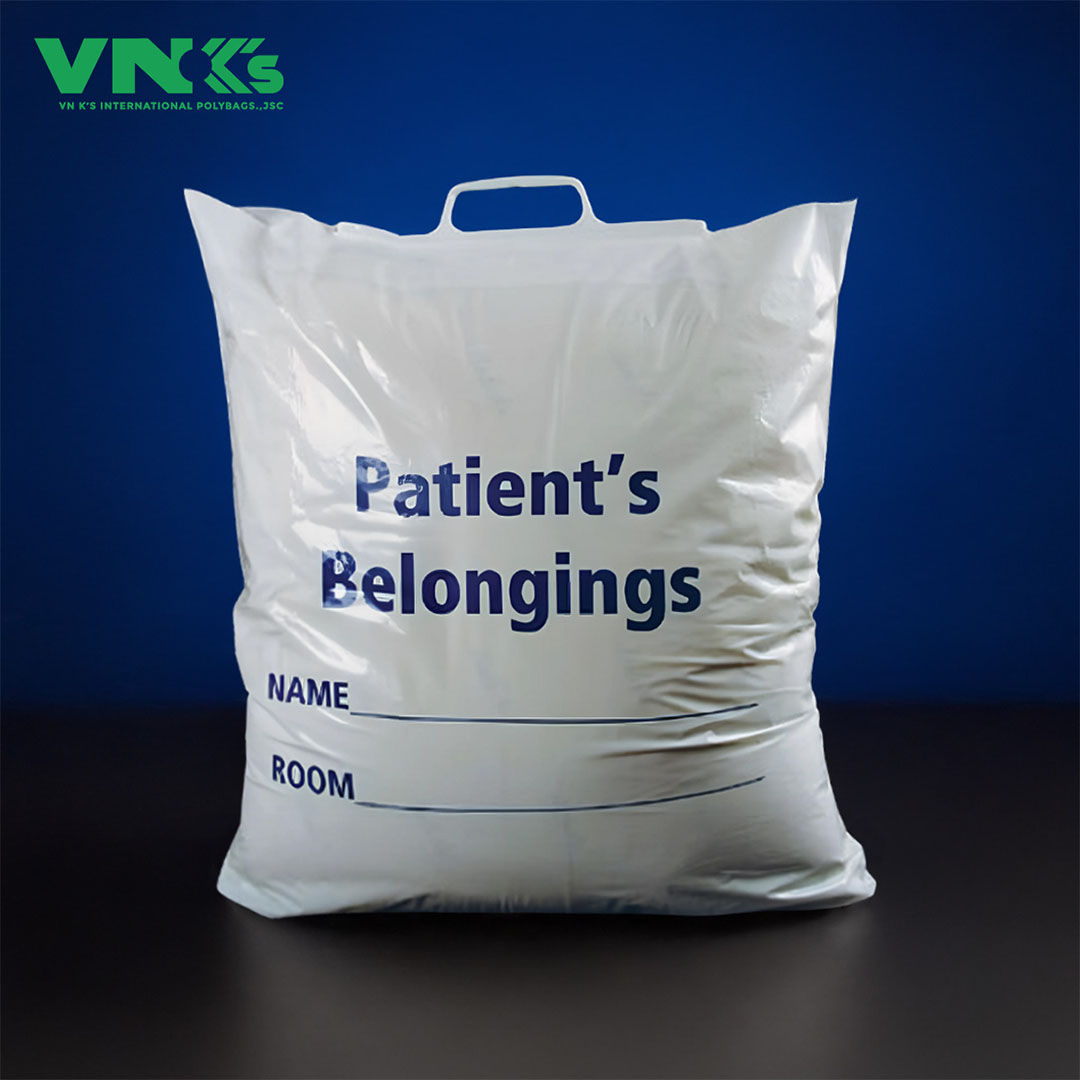 Rigid Handle Medical Bags