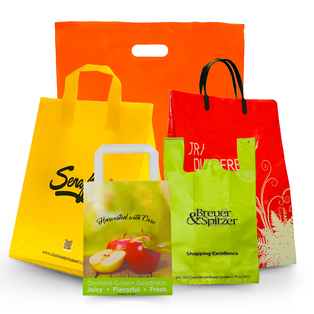 Shopping bags