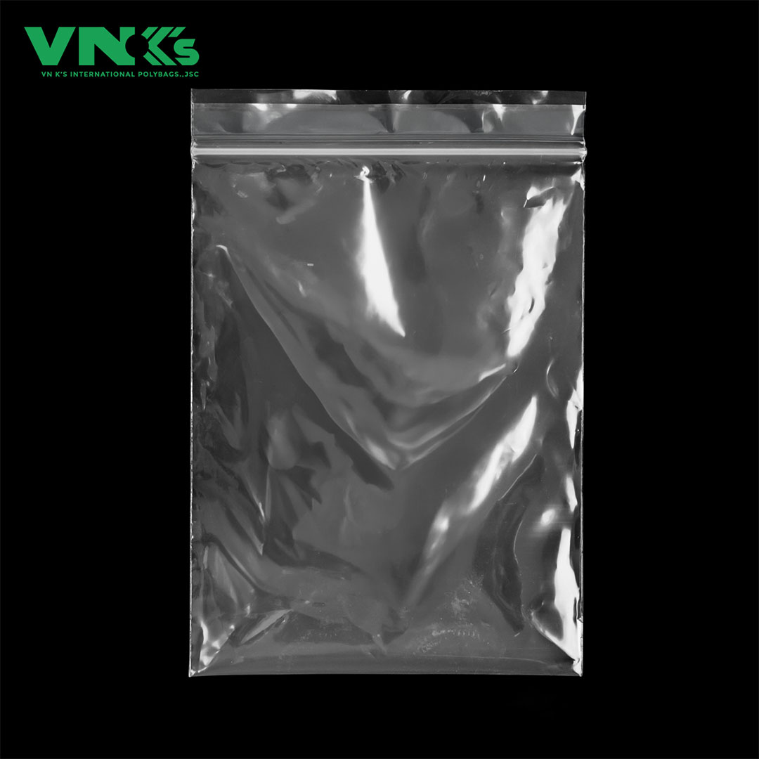 Ziplock bags