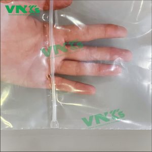 Zipper bags