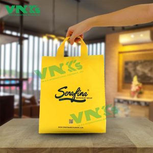 Softloop handle bag