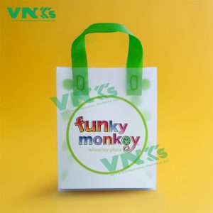 Flexi-loop handle bags
