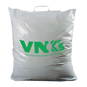 Patient Belongings Bag with Rigid Handle