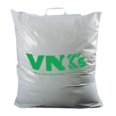 Patient Belongings Bag with Rigid Handle