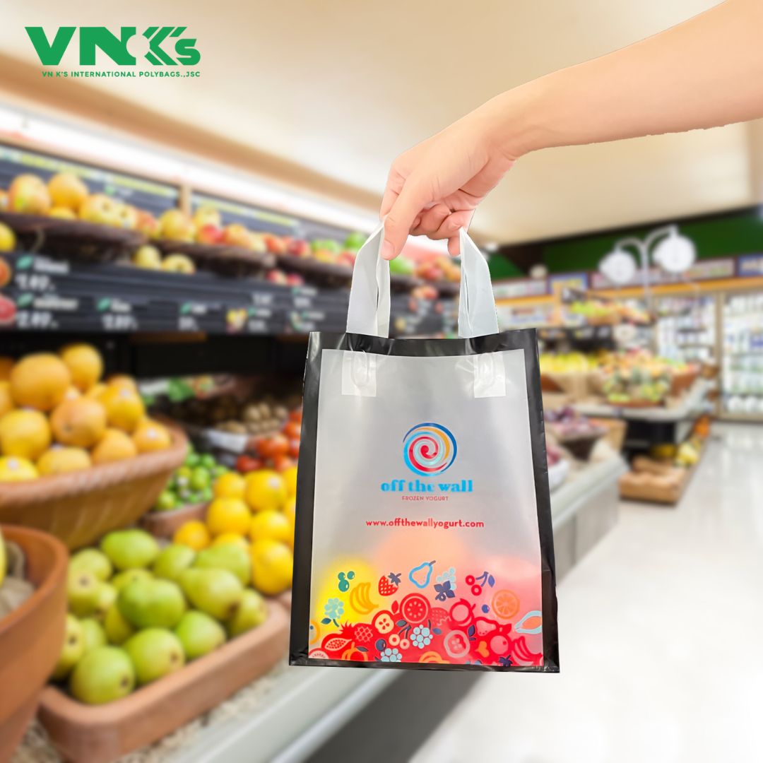 Túi quai mềm Off The Wall