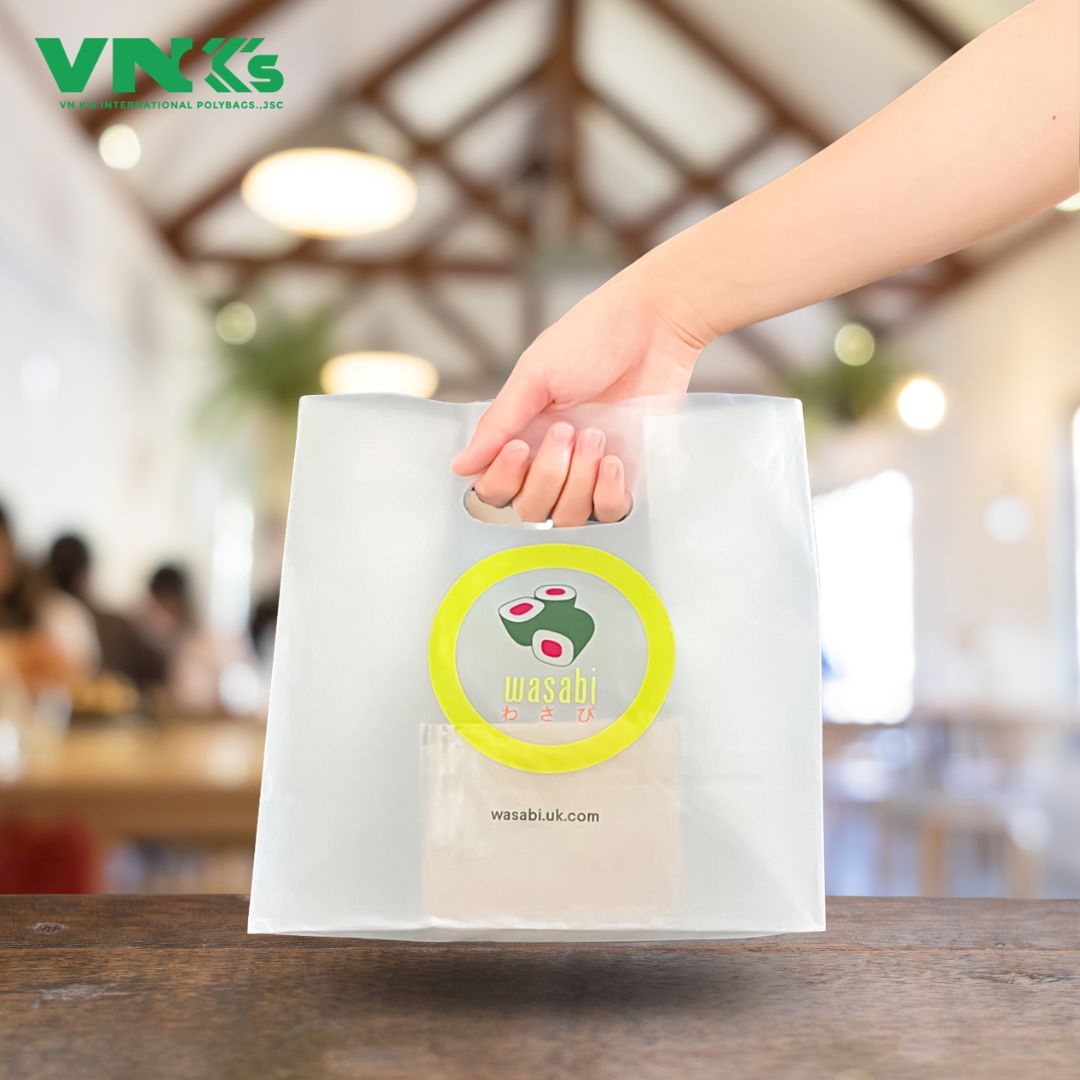 Túi đột lỗ wasabi