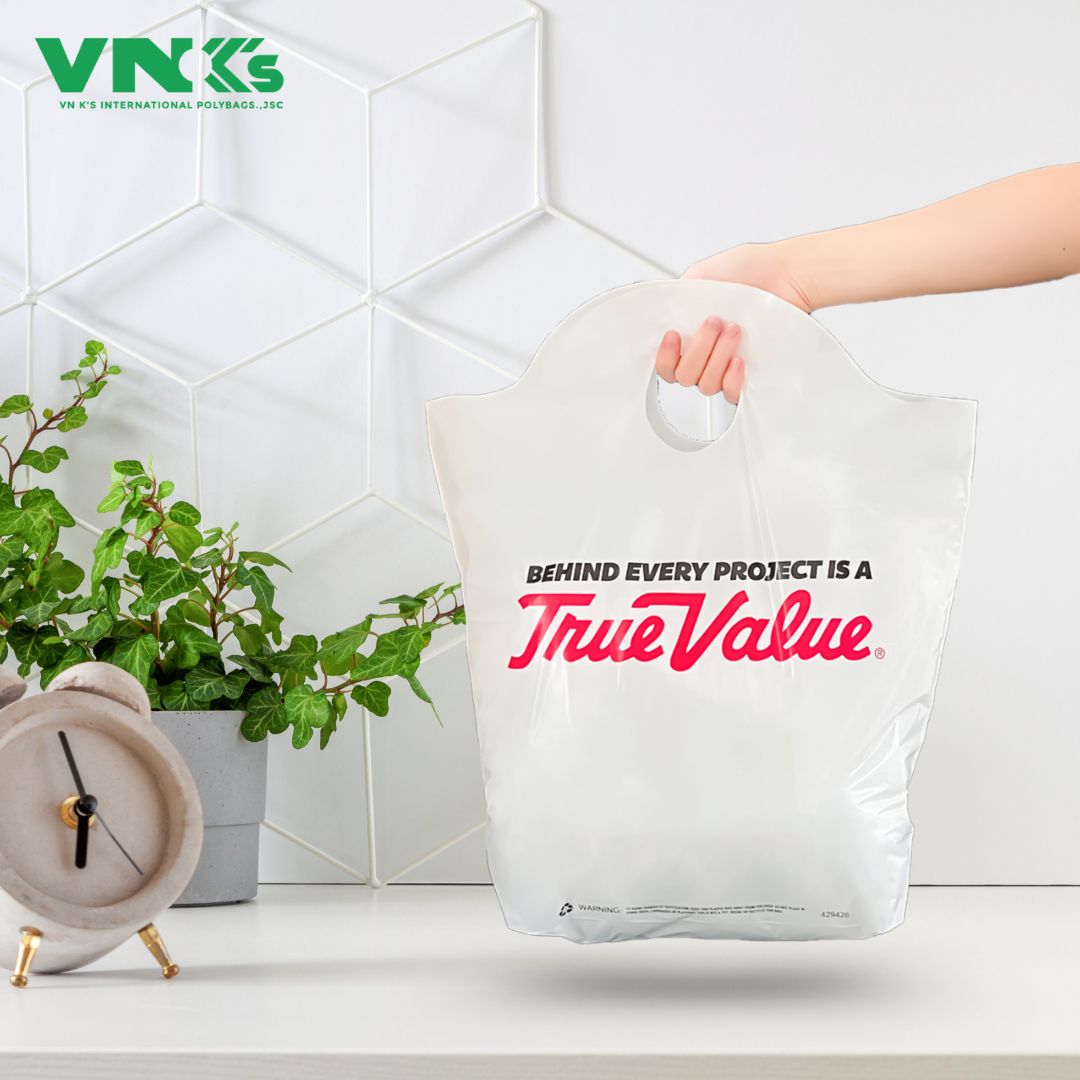 Túi đột lỗ đầu sóng True Value