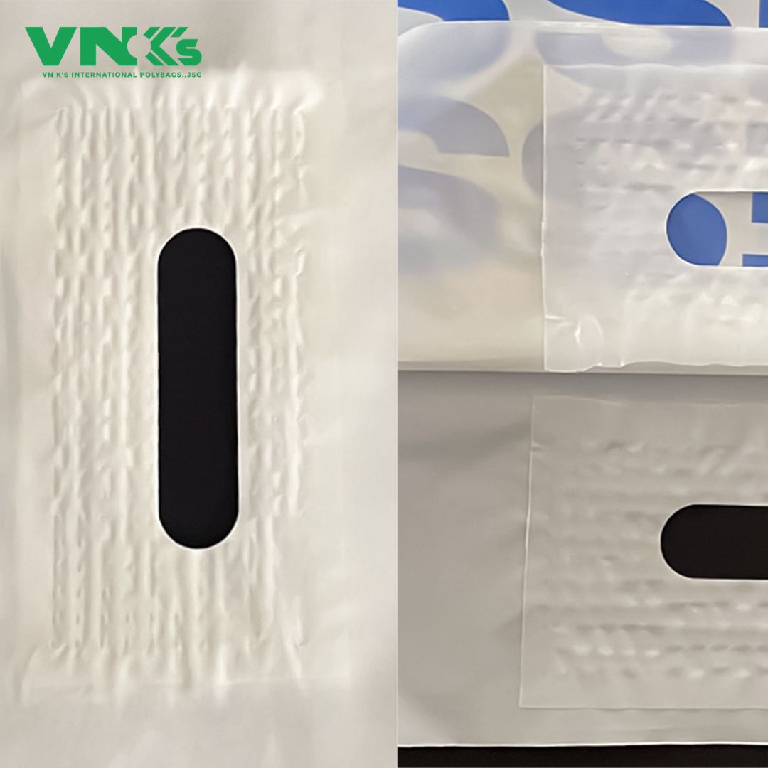 Túi đột lỗ Kress