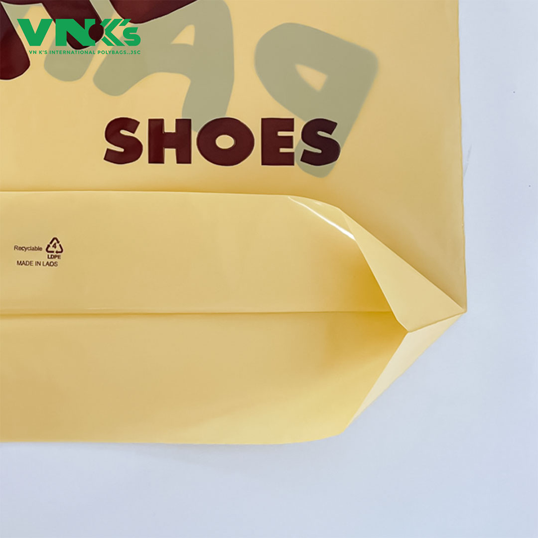 Túi đột lỗ panda