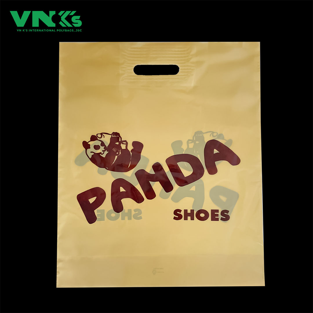 Túi đột lỗ panda