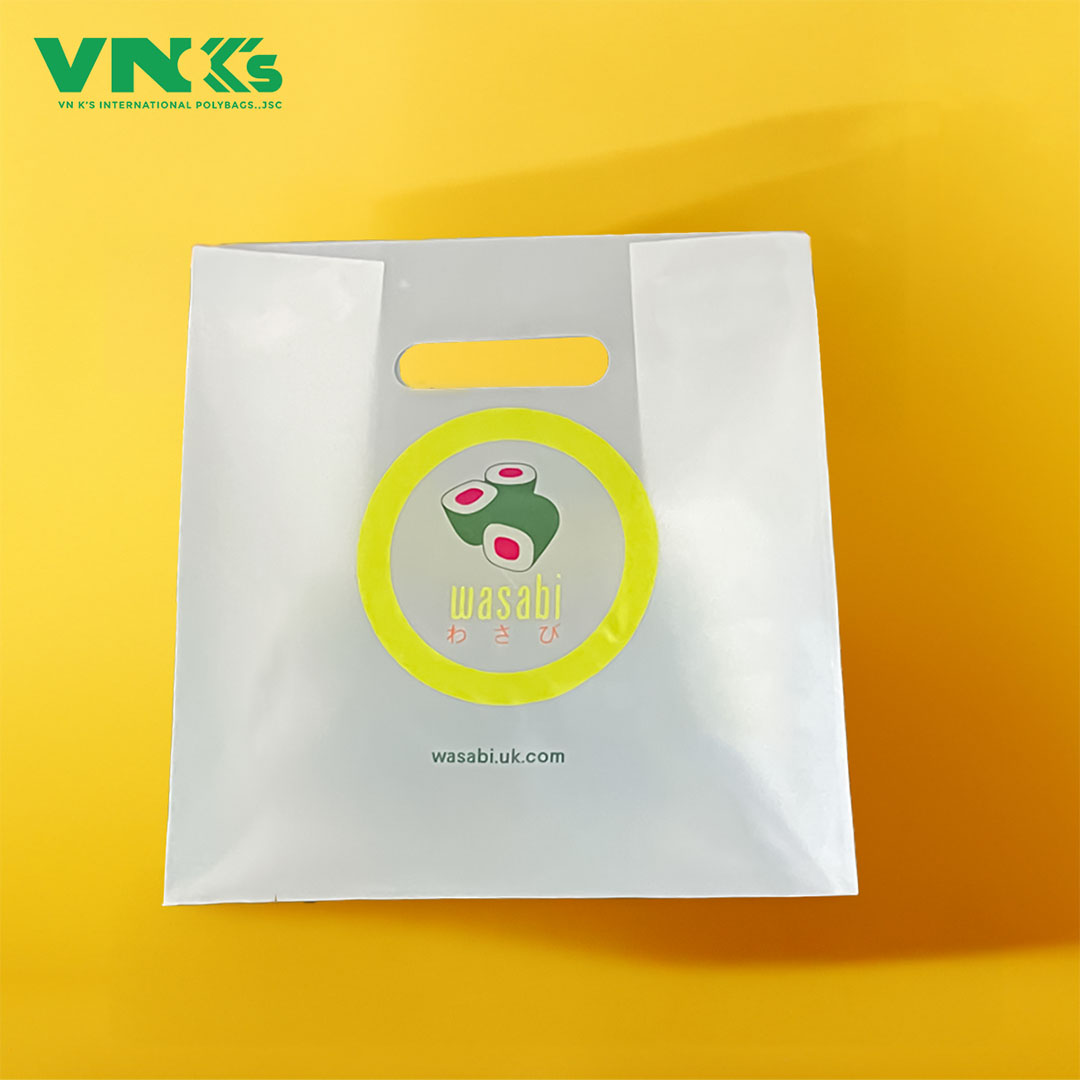 Túi đột lỗ wasabi
