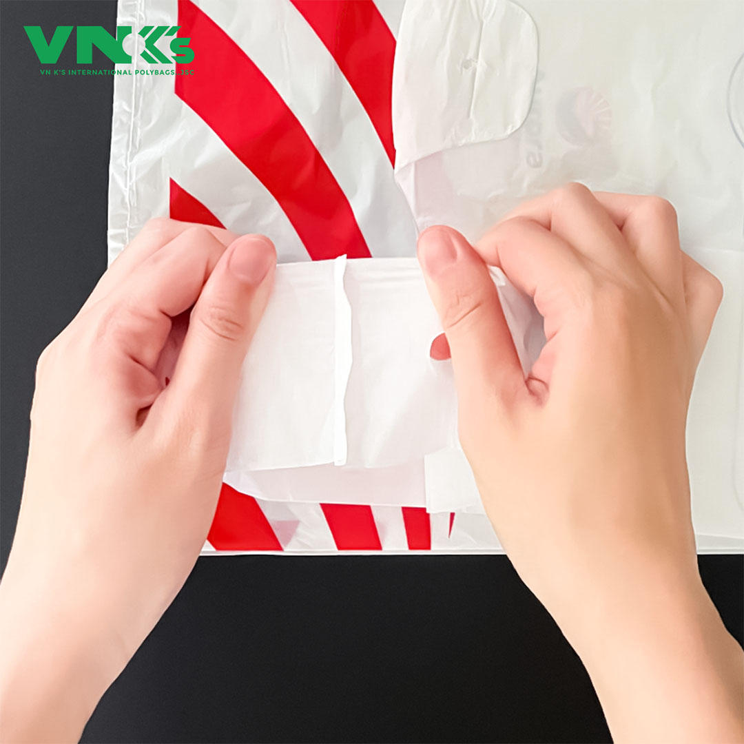 Túi T-shirt Compare Food