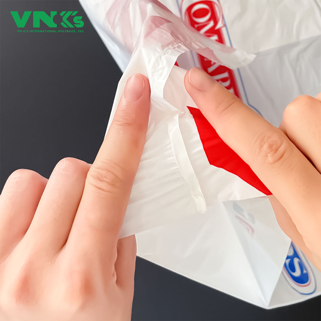 Túi T-shirt Compare Food