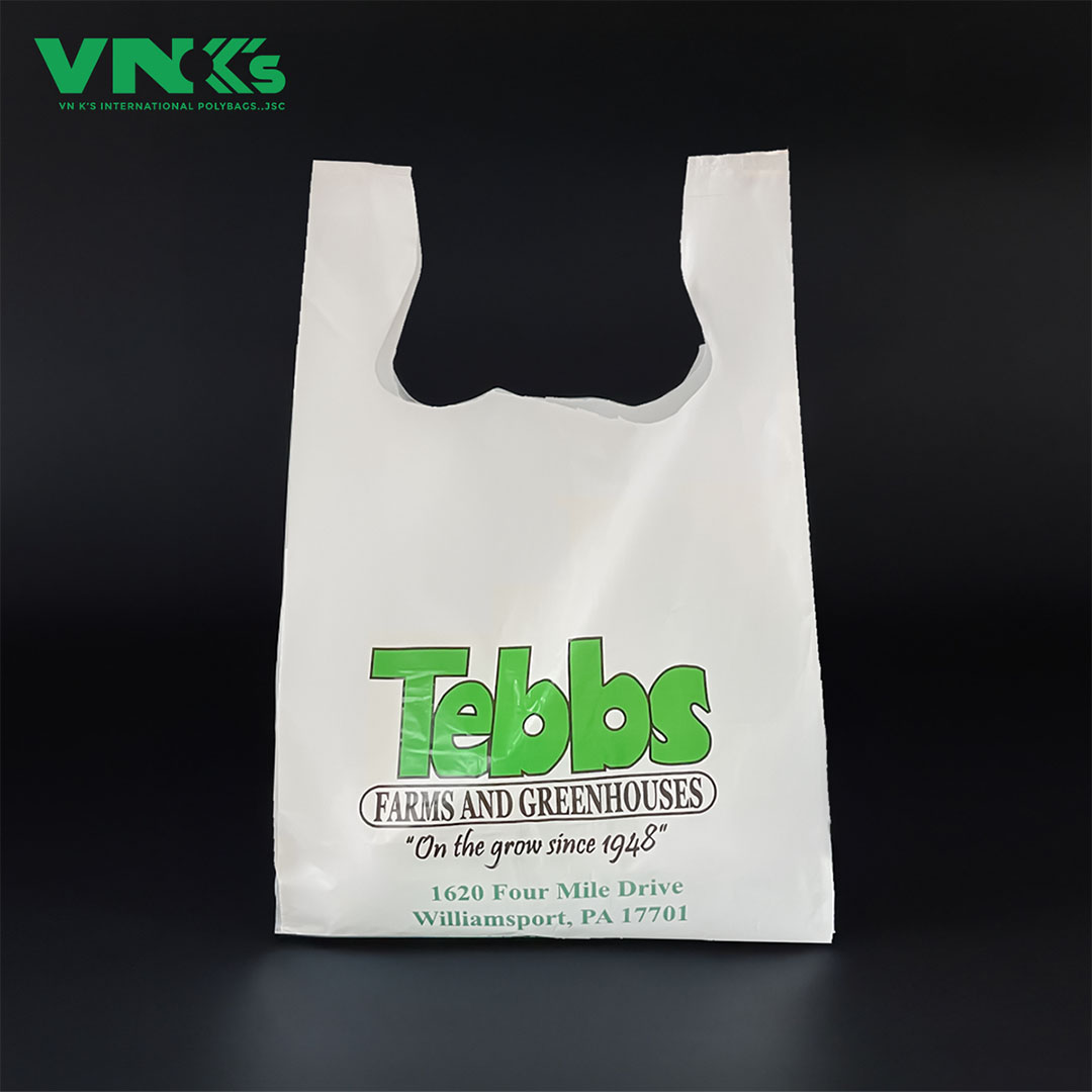 Túi T-shirt Tebbs