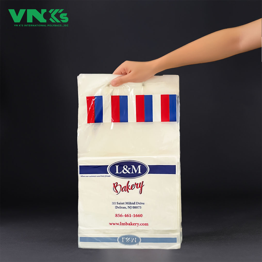 Túi wicket L&M Bakery