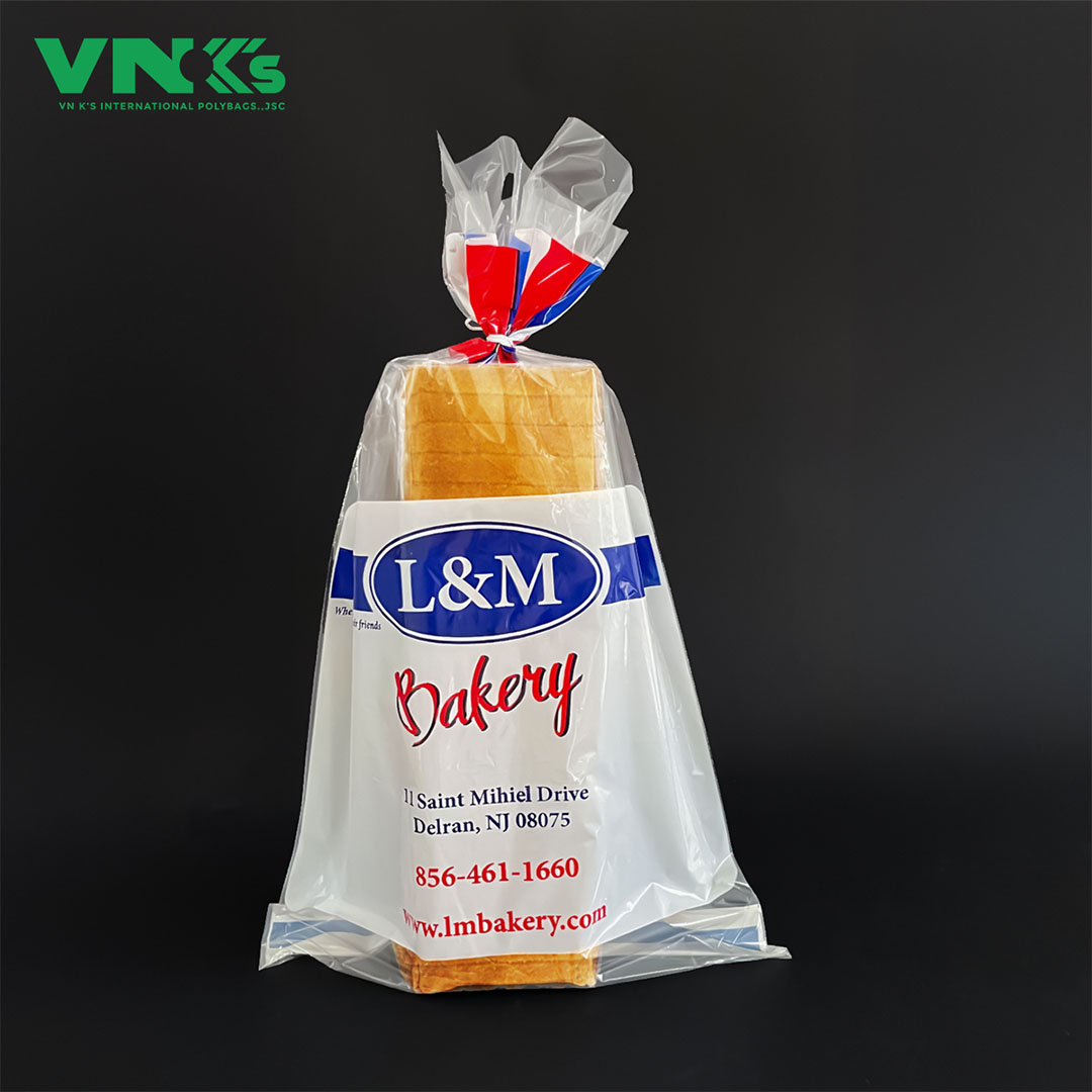 Túi wicket L&M Bakery