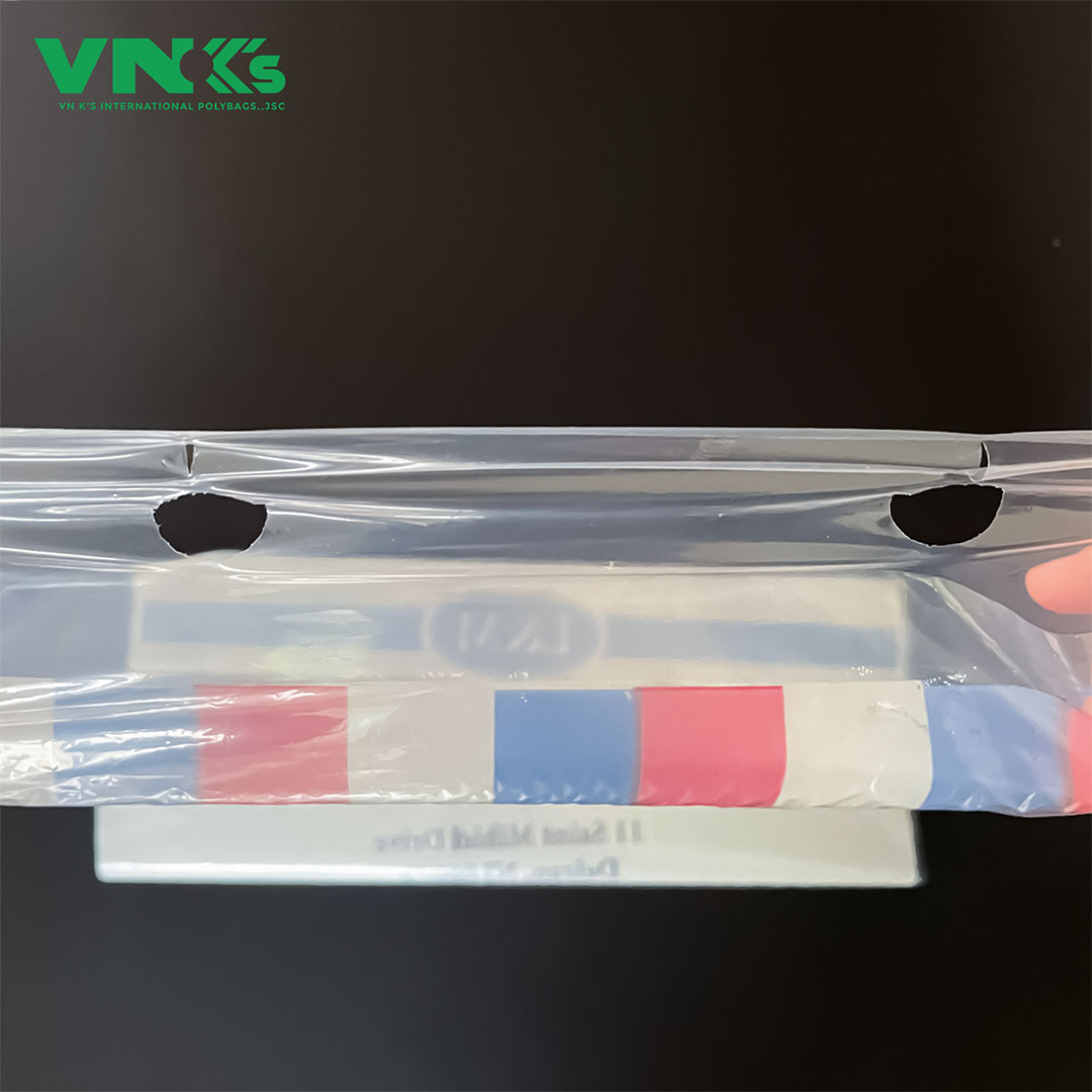 Túi wicket L&M Bakery