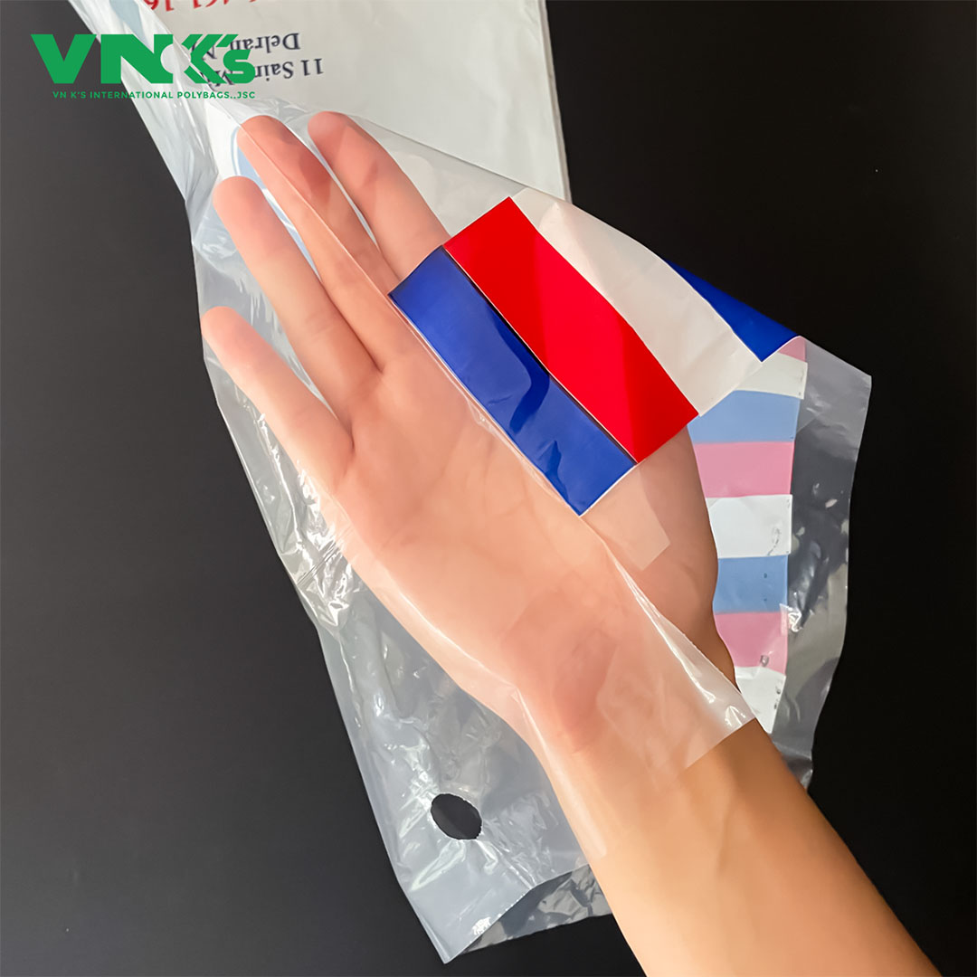 Túi wicket L&M Bakery