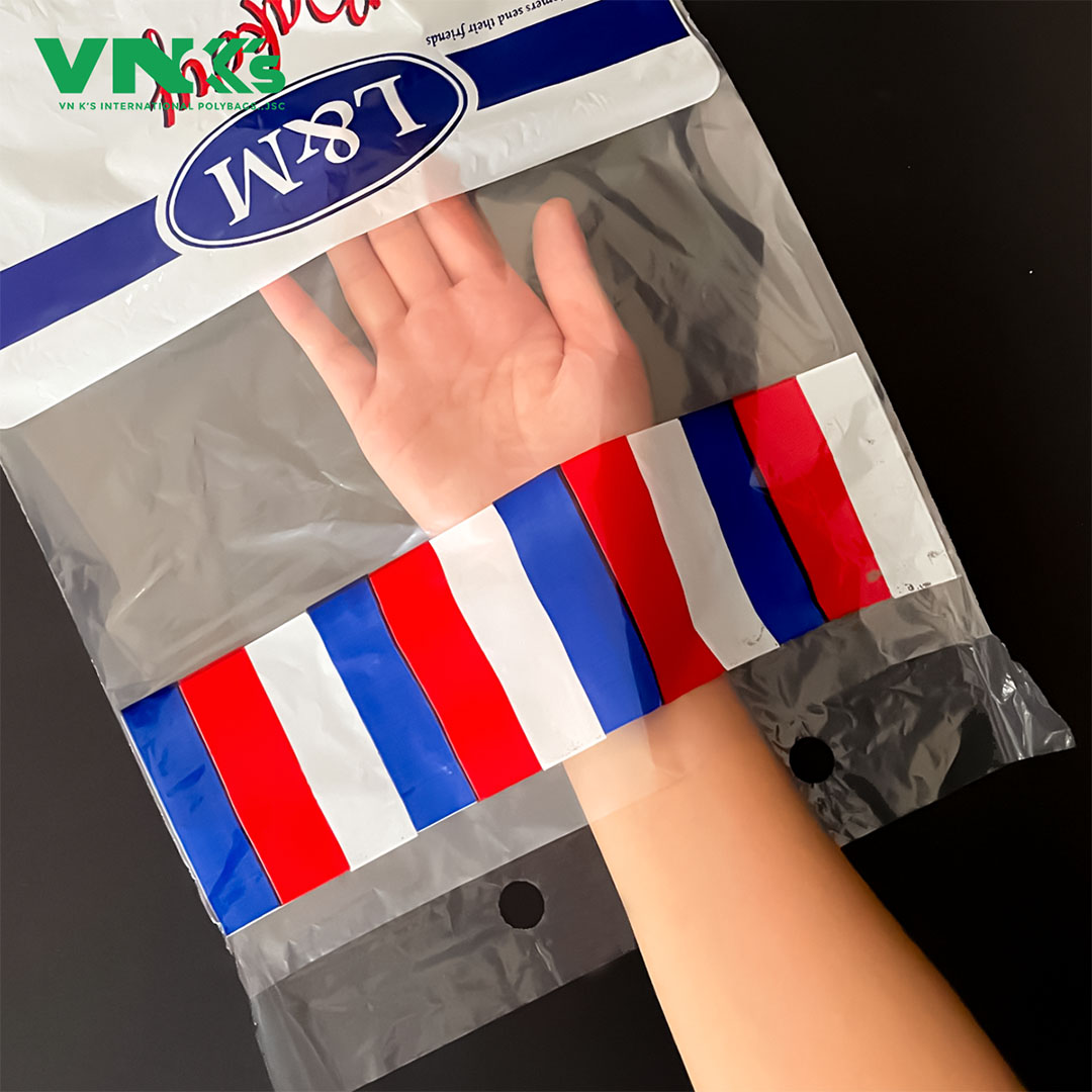 Túi wicket L&M Bakery