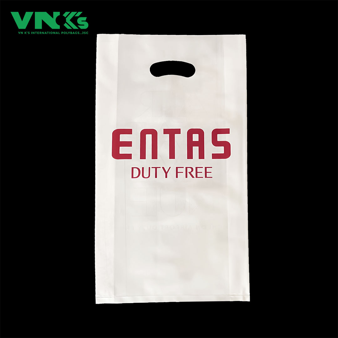 Túi đột lỗ entas