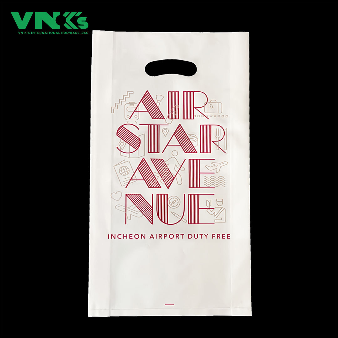 Túi đột lỗ entas