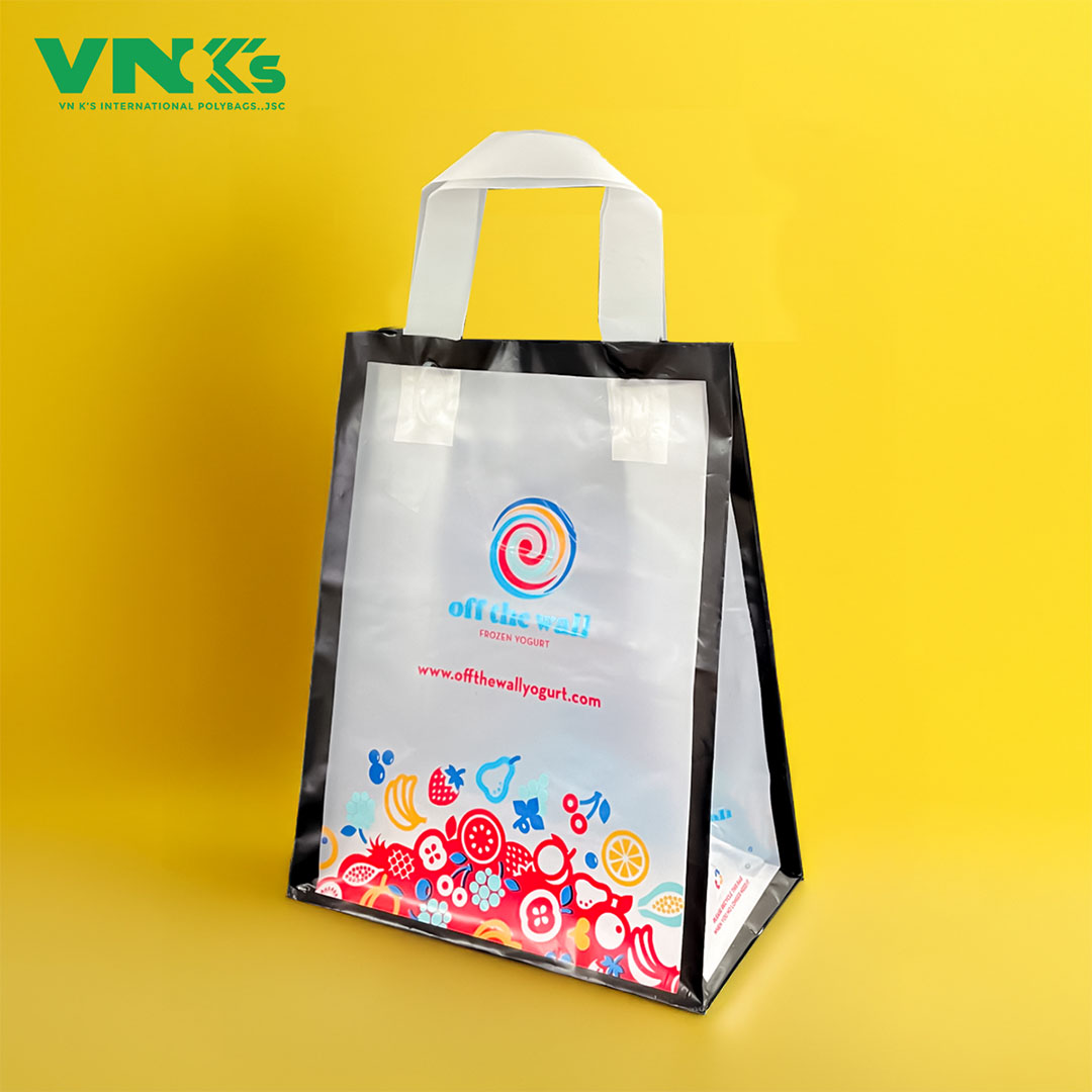 Túi quai mềm Off The Wall