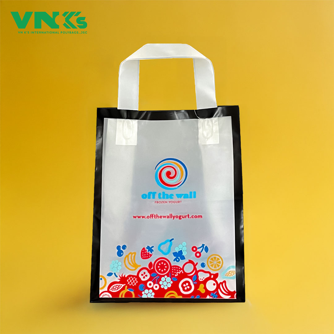 Túi quai mềm Off The Wall