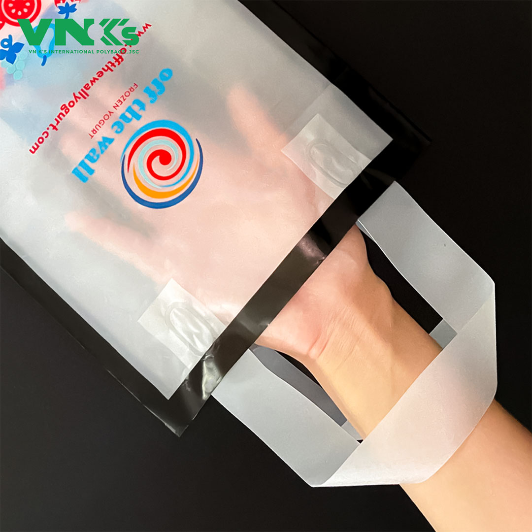 Túi quai mềm Off The Wall