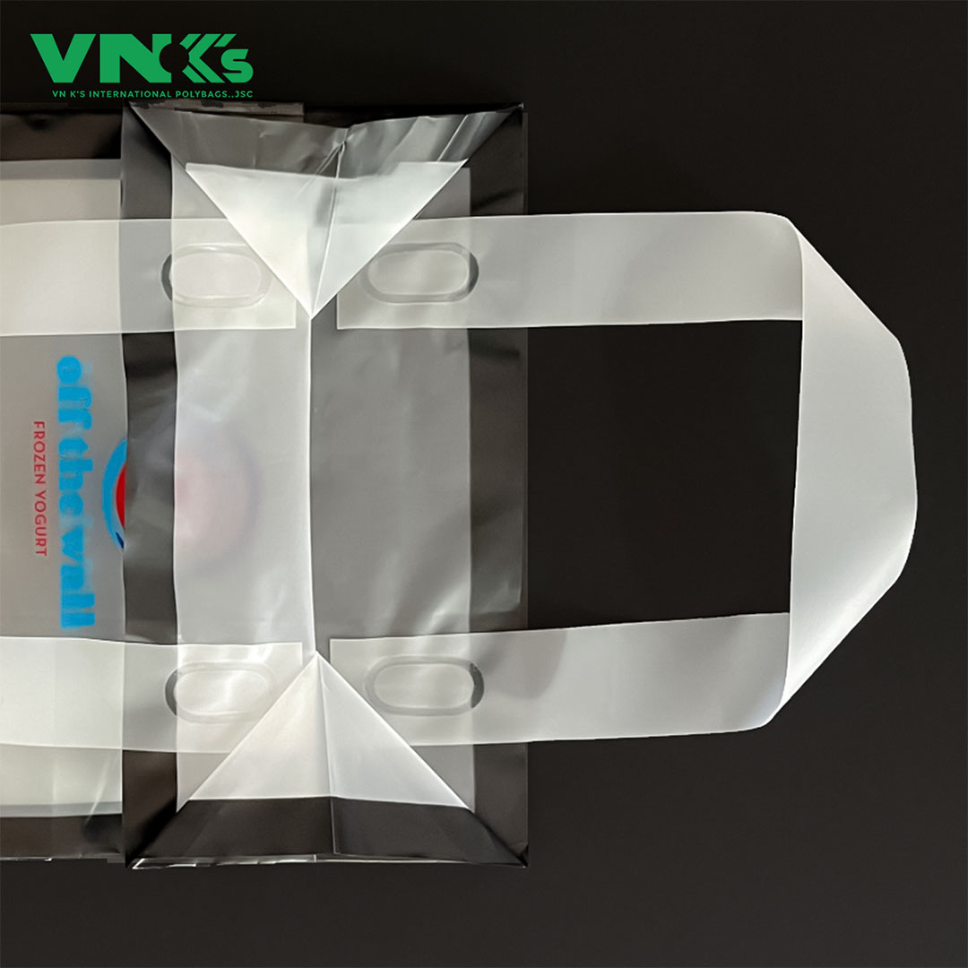 Túi quai mềm Off The Wall