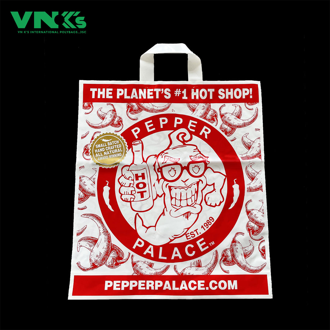 Túi quai mềm Pepper Palace