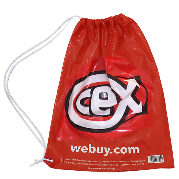 Drawstring Duffle Bags