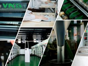 VNK's plastic bag manufacturer
