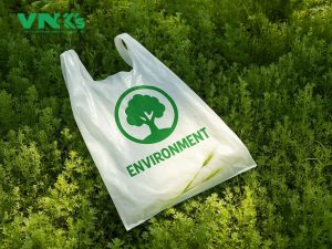 Custom plastic bag