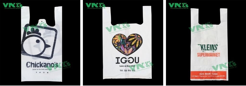 plastic grocery bag holder