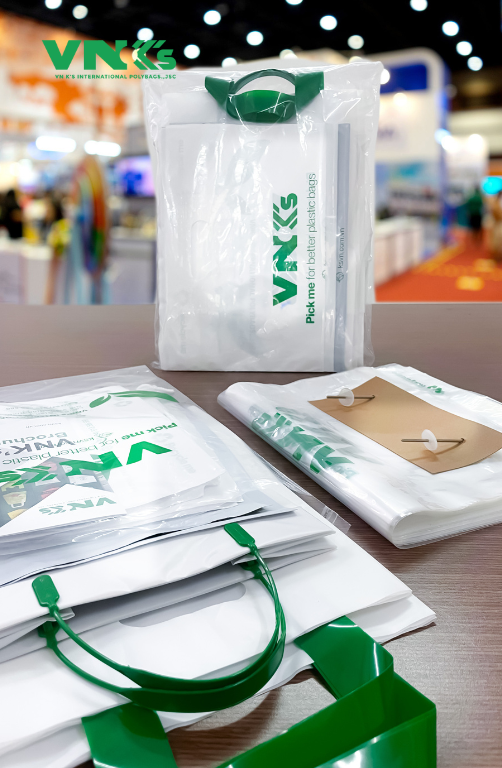 printed shopping bag