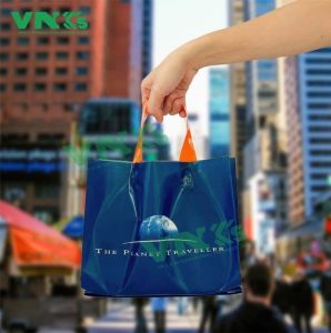custom shopping bag with logo