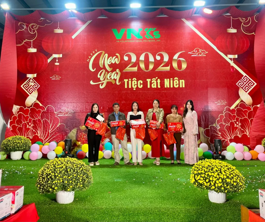 Plastic bag supplier