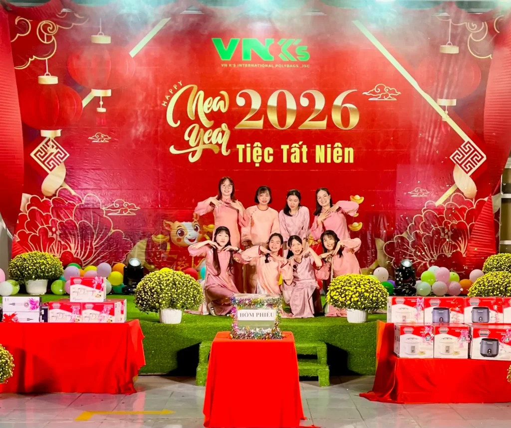 Plastic bag manufacturer