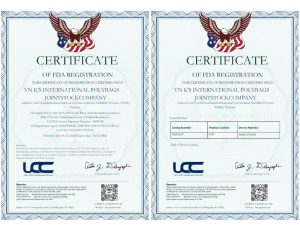 FDA certification