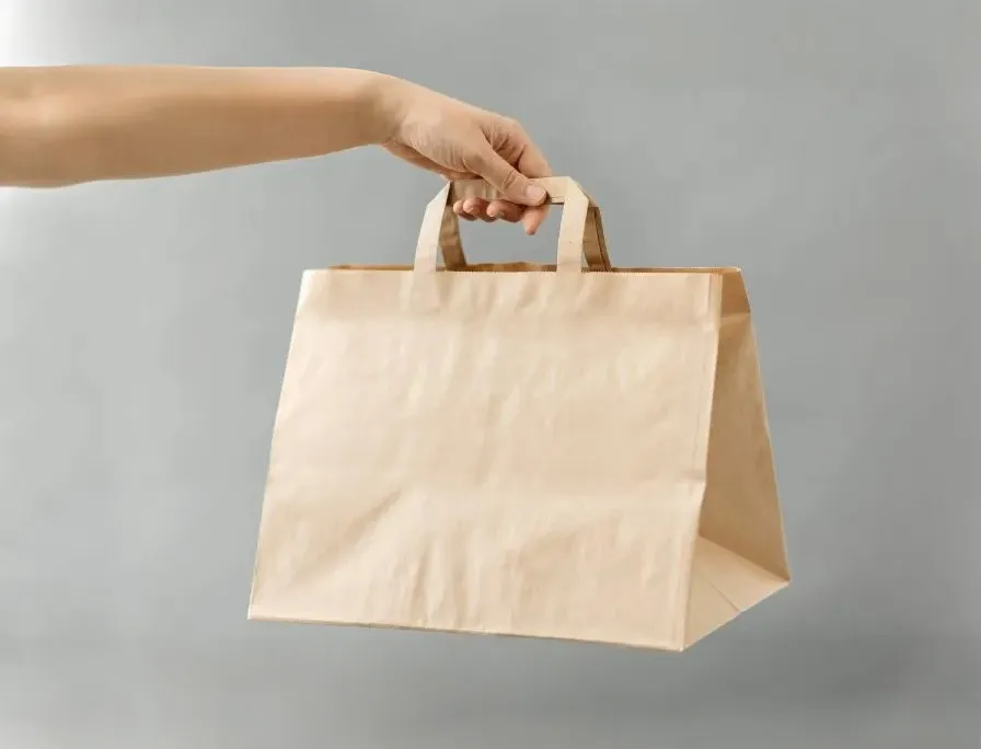 paper bag