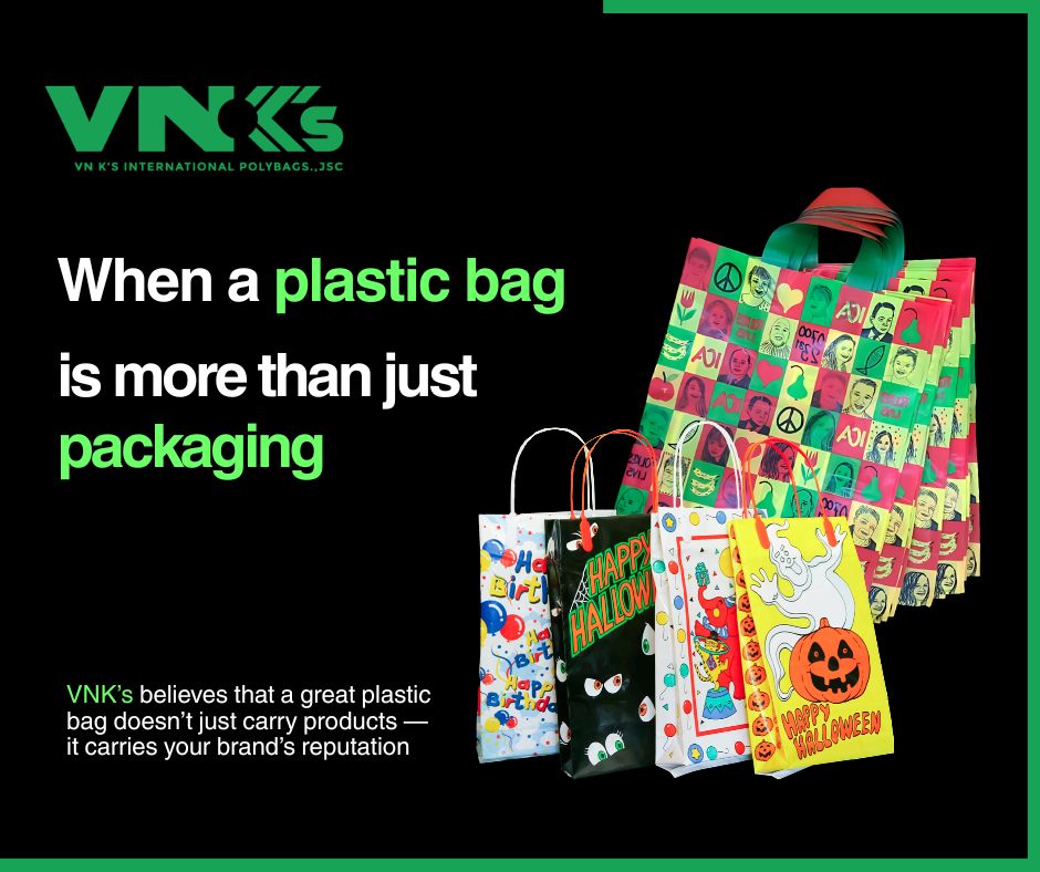 Plastic Bags with Handles in Europe