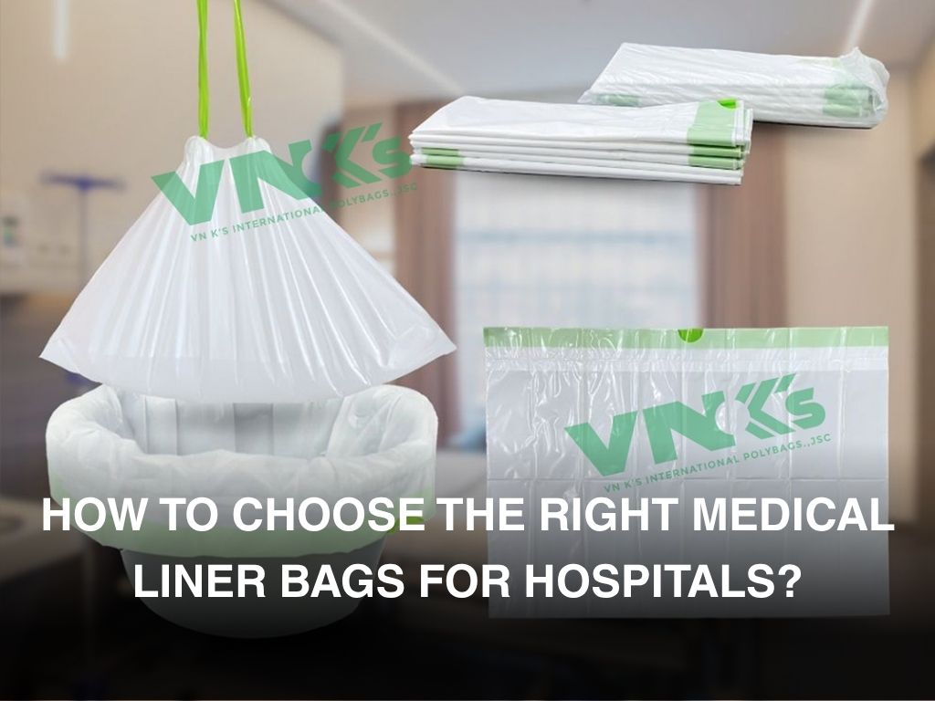 medical liner bag