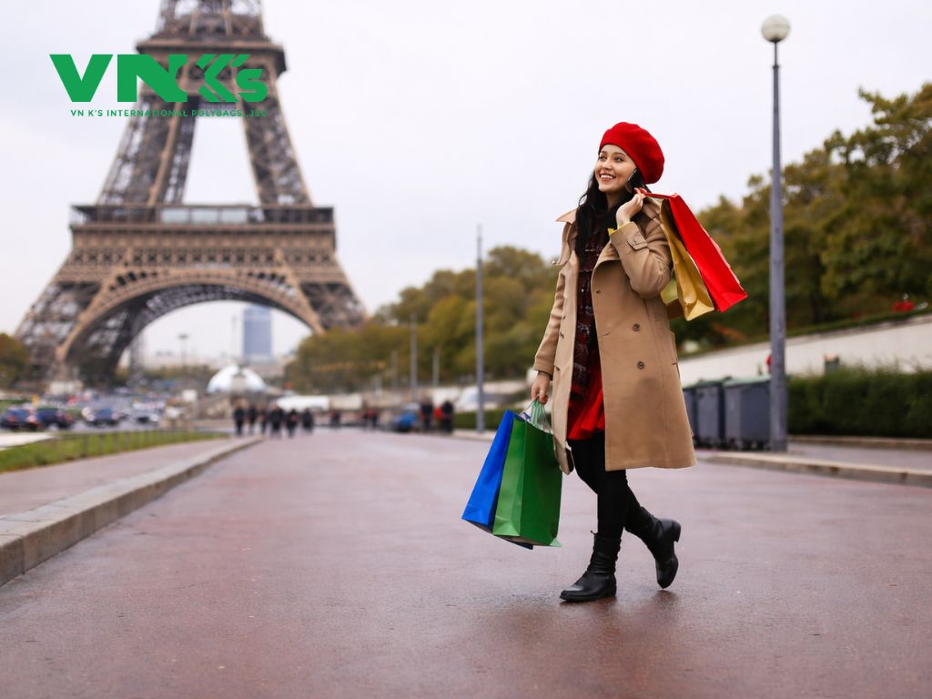 Plastic Bags with Handles in Europe