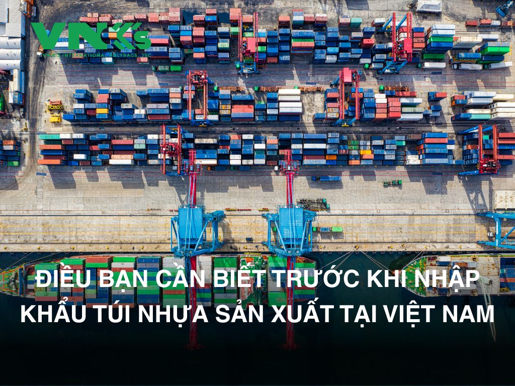 túi nhựa sản xuất tại việt nam