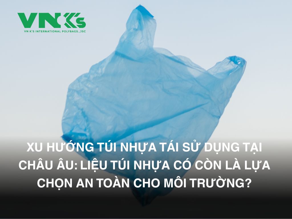 Túi nhựa tái sử dụng